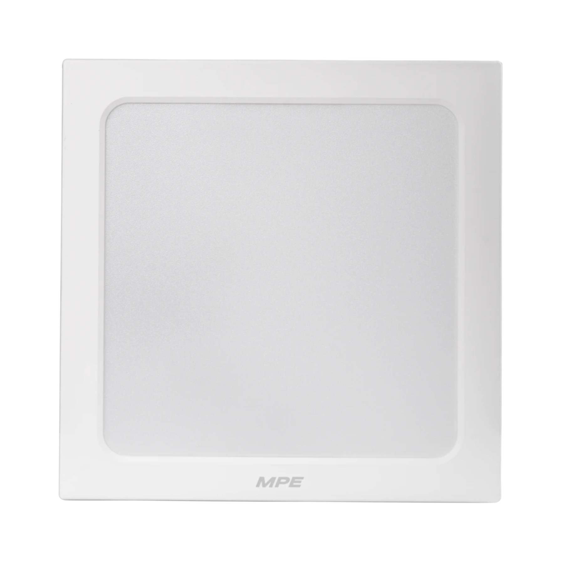 Đèn LED Panel ốp nổi nhựa mặt vuông 18W đổi màu SSPL2-18/3C MPE