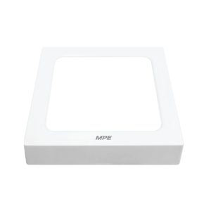 Đèn LED Panel ốp nổi nhựa mặt vuông 24W đổi màu SSPL2-24/3C MPE