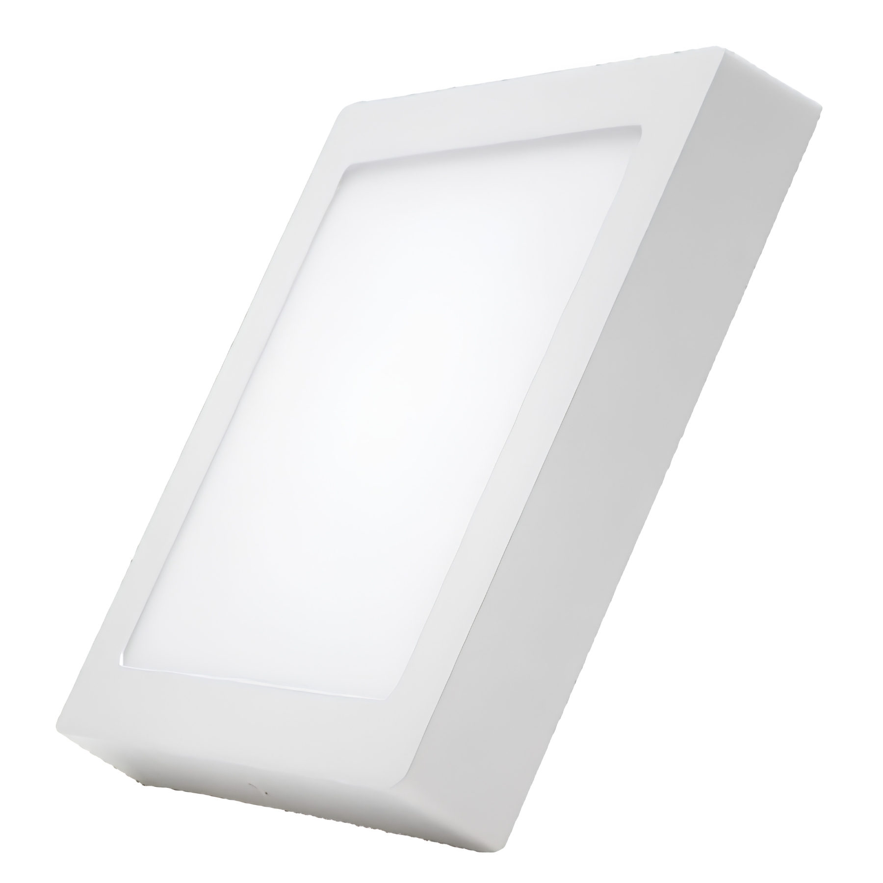 Đèn LED Panel ốp nổi nhựa mặt vuông 24W đổi màu SSPL2-24/3C MPE