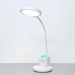 Đèn bàn đa năng 15W cảm ứng điều chỉnh độ sáng xoay 360 độ bảo vệ thị lực TL8 MPE