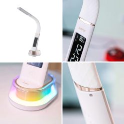 Đèn bàn đa năng 8W 3 chế độ màu tích hợp cổng sạc USB bảo vệ thị lực TL11 MPE