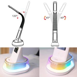 Đèn bàn đa năng 8W 3 chế độ màu tích hợp cổng sạc USB bảo vệ thị lực TL11 MPE
