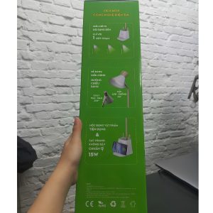 Đèn bàn đa năng bảo vệ thị lực 7W tích hợp sạc không dây và hộc để bút TL10 MPE