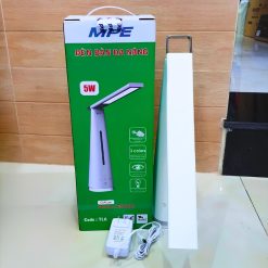 Đèn bàn học 3 chế độ sáng tích hợp quạt và cổng sạc USB bảo vệ thị lực TL6 MPE