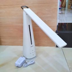 Đèn bàn học 3 chế độ sáng tích hợp quạt và cổng sạc USB bảo vệ thị lực TL6 MPE