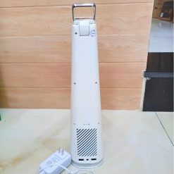 Đèn bàn học 3 chế độ sáng tích hợp quạt và cổng sạc USB bảo vệ thị lực TL6 MPE