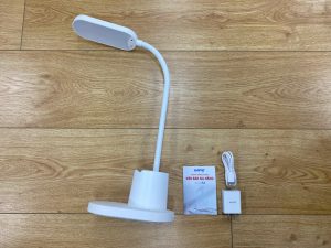 Đèn bàn học LED Smart 6W tích hợp 3 chế độ sáng bảo vệ thị lực TL2 MPE