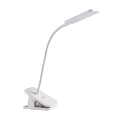 Đèn bàn học dạng kẹp 1.8W pin sạc 1200mAH sử dụng 5h liên tục LDL1 MPE