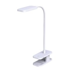 Đèn bàn học dạng kẹp 1.8W pin sạc 1200mAH sử dụng 5h liên tục LDL1 MPE