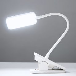Đèn bàn học dạng kẹp 1.8W pin sạc 1200mAH sử dụng 5h liên tục LDL1 MPE