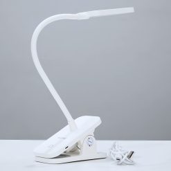 Đèn bàn học dạng kẹp 1.8W pin sạc 1200mAH sử dụng 5h liên tục LDL1 MPE