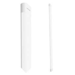 Đèn led bán nguyệt oval 40W ánh sáng trắng BN-40T MPE