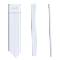 Đèn led bán nguyệt oval 60W ánh sáng trắng BN-60T MPE