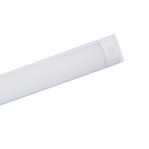 Đèn led bán nguyệt thân nhôm 36W đổi màu BN-36/3C MPE