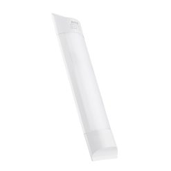 Đèn led bán nguyệt thân nhôm 9W đổi màu BN-9/3C MPE