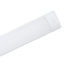 Đèn led bán nguyệt thân nhôm 9W đổi màu BN-9/3C MPE