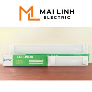 Đèn led bán nguyệt thân nhôm 9W đổi màu BN-9/3C MPE