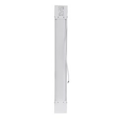 Đèn led bán nguyệt thân nhựa 18W ánh sáng vàng BN2-18V MPE