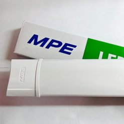 Đèn led bán nguyệt thân nhựa 18W ánh sáng vàng BN2-18V MPE