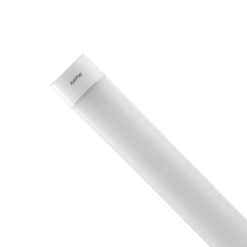 Đèn led bán nguyệt thân nhựa 18W ánh sáng vàng BN2-18V MPE