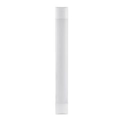 Đèn led bán nguyệt thân nhựa 18W ánh sáng vàng BN2-18V MPE