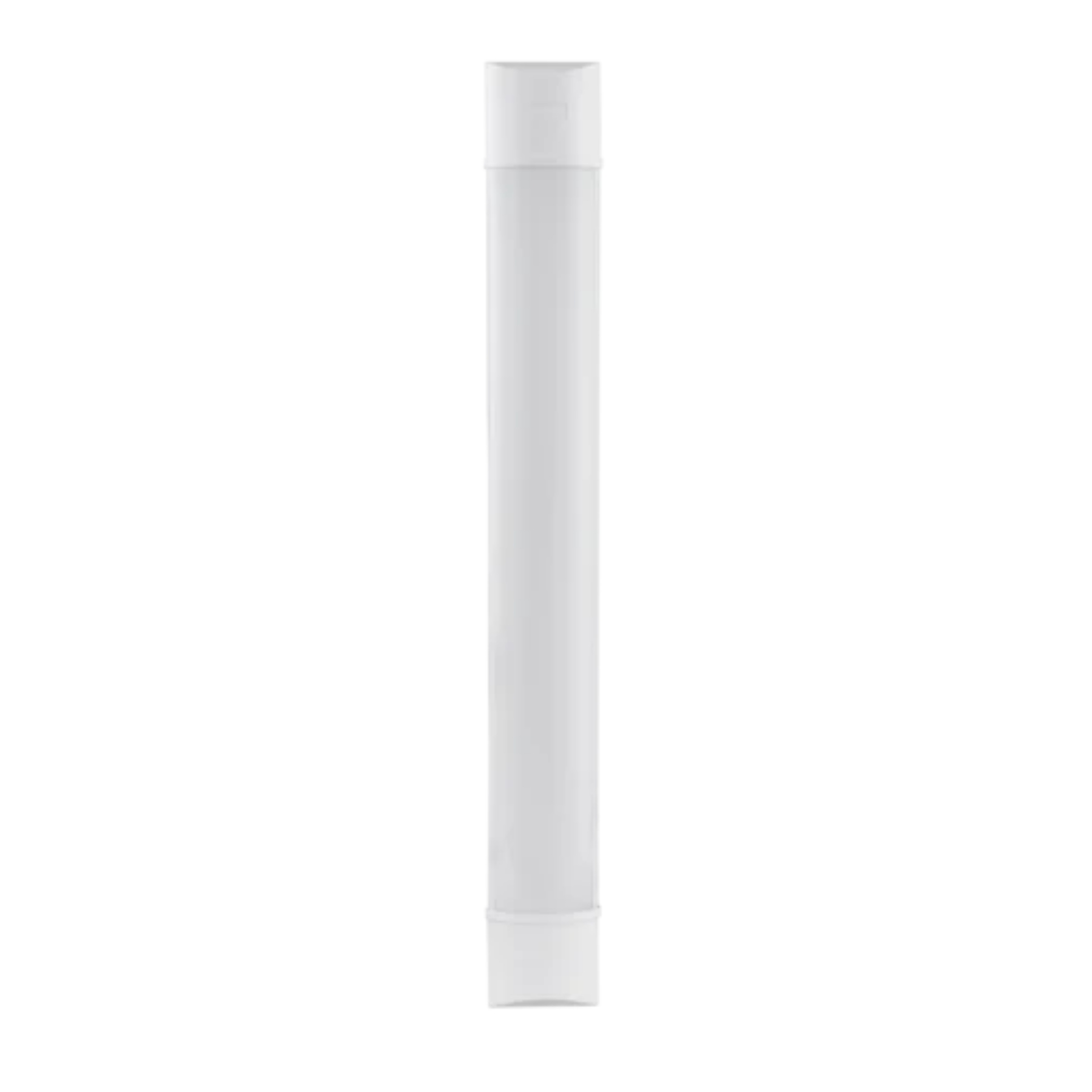 Đèn led bán nguyệt thân nhựa 18W ánh sáng vàng BN2-18V MPE