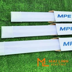 Đèn led bán nguyệt thân nhựa 18W ánh sáng vàng BN2-18V MPE