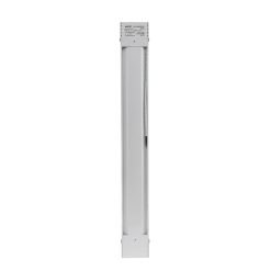 Đèn led bán nguyệt thân nhựa 36W ánh sáng vàng BN2-36V MPE