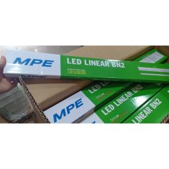 Đèn led bán nguyệt thân nhựa 36W ánh sáng vàng BN2-36V MPE