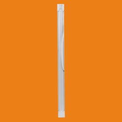 Đèn led bán nguyệt thân nhựa 48W ánh sáng trắng BN2-48T MPE