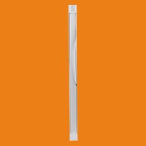 Đèn led bán nguyệt thân nhựa 48W ánh sáng trắng BN2-48T MPE