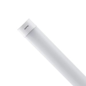 Đèn led bán nguyệt thân nhựa 50W ánh sáng trắng BN-50T MPE