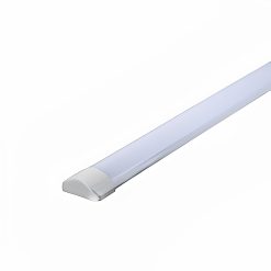 Đèn led bán nguyệt thân nhựa 50W ánh sáng trắng BN-50T MPE