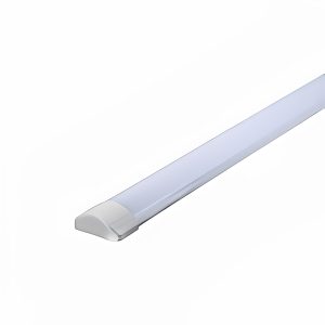 Đèn led bán nguyệt thân nhựa 50W ánh sáng trắng BN-50T MPE