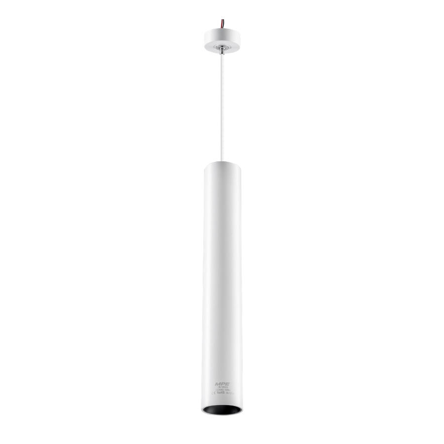 Đèn led chiếu điểm dạng treo 7W ánh sáng vàng DPL-7V MPE