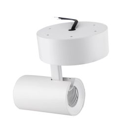 Đèn led chiếu điểm gắn nổi 12W ánh sáng vàng SSL-12V MPE