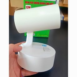 Đèn led chiếu điểm gắn nổi 12W ánh sáng vàng SSL-12V MPE