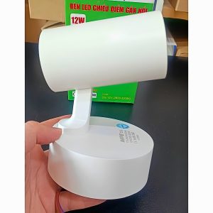 Đèn led chiếu điểm gắn nổi 12W ánh sáng vàng SSL-12V MPE