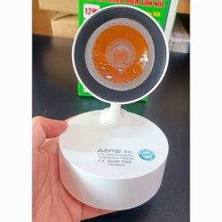 Đèn led chiếu điểm gắn nổi 12W ánh sáng vàng SSL-12V MPE