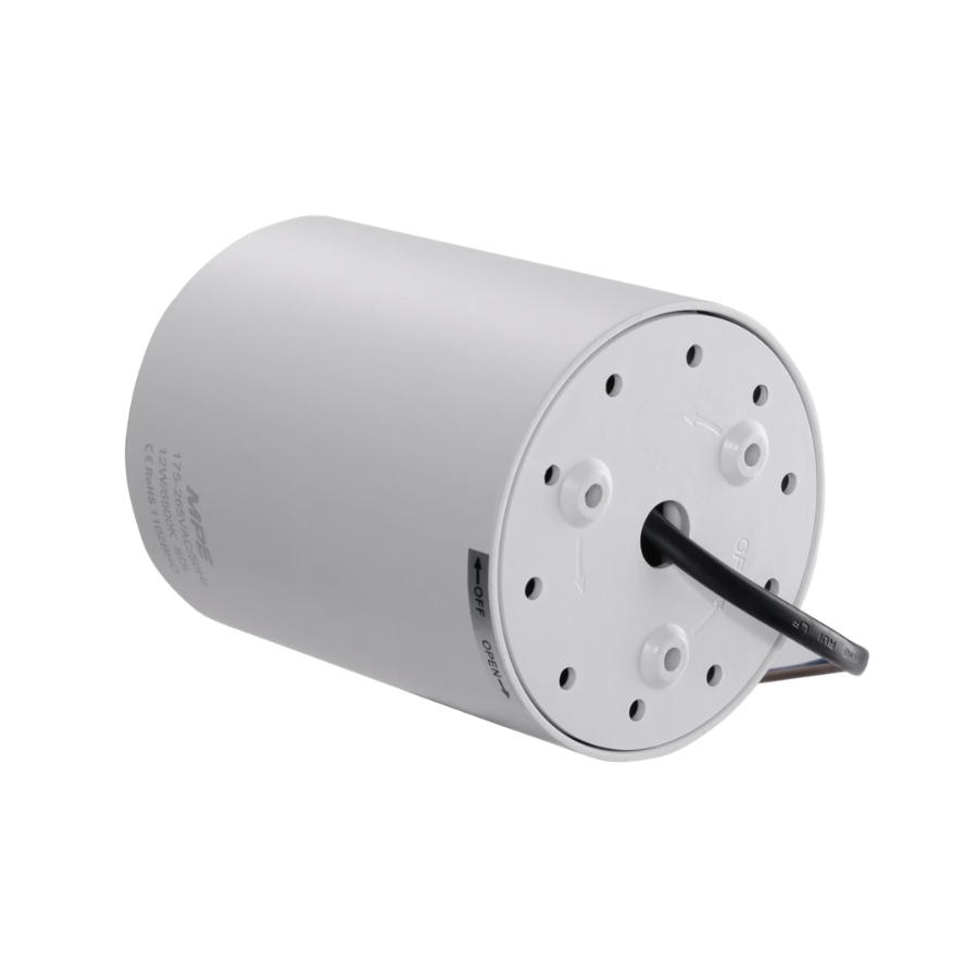 Đèn led chiếu điểm gắn nổi 18W ánh sáng vàng SDL-18V MPE