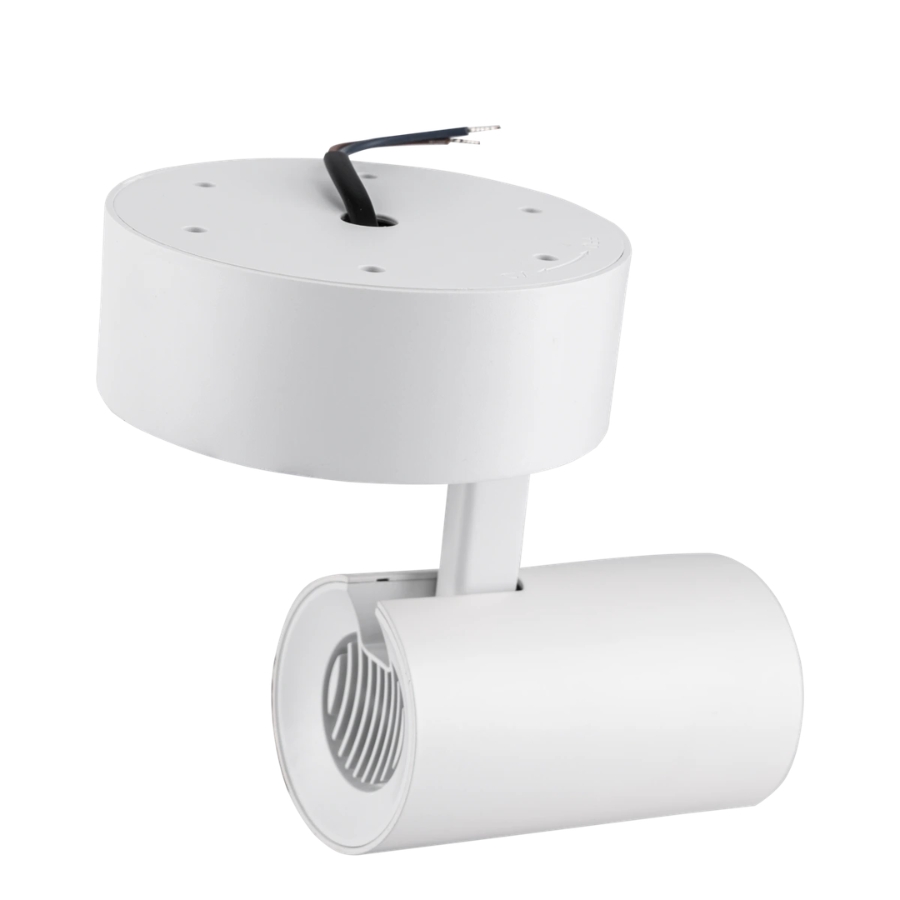 Đèn led chiếu điểm gắn nổi 25W ánh sáng vàng SSL-25V MPE