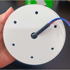 Đèn led chiếu điểm gắn nổi 20W ánh sáng vàng SSL-20V MPE
