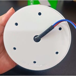 Đèn led chiếu điểm gắn nổi 20W ánh sáng vàng SSL-20V MPE