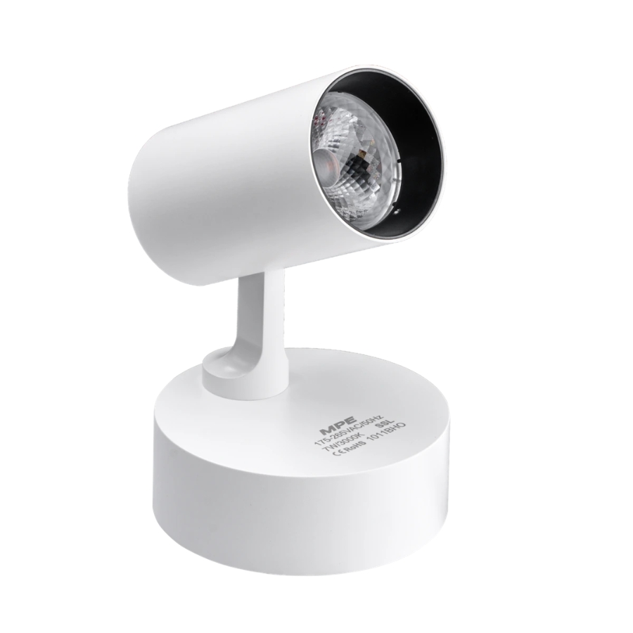 Đèn led chiếu điểm gắn nổi 20W ánh sáng vàng SSL-20V MPE