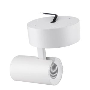 Đèn led chiếu điểm gắn nổi 7W ánh sáng vàng SSL-7V MPE