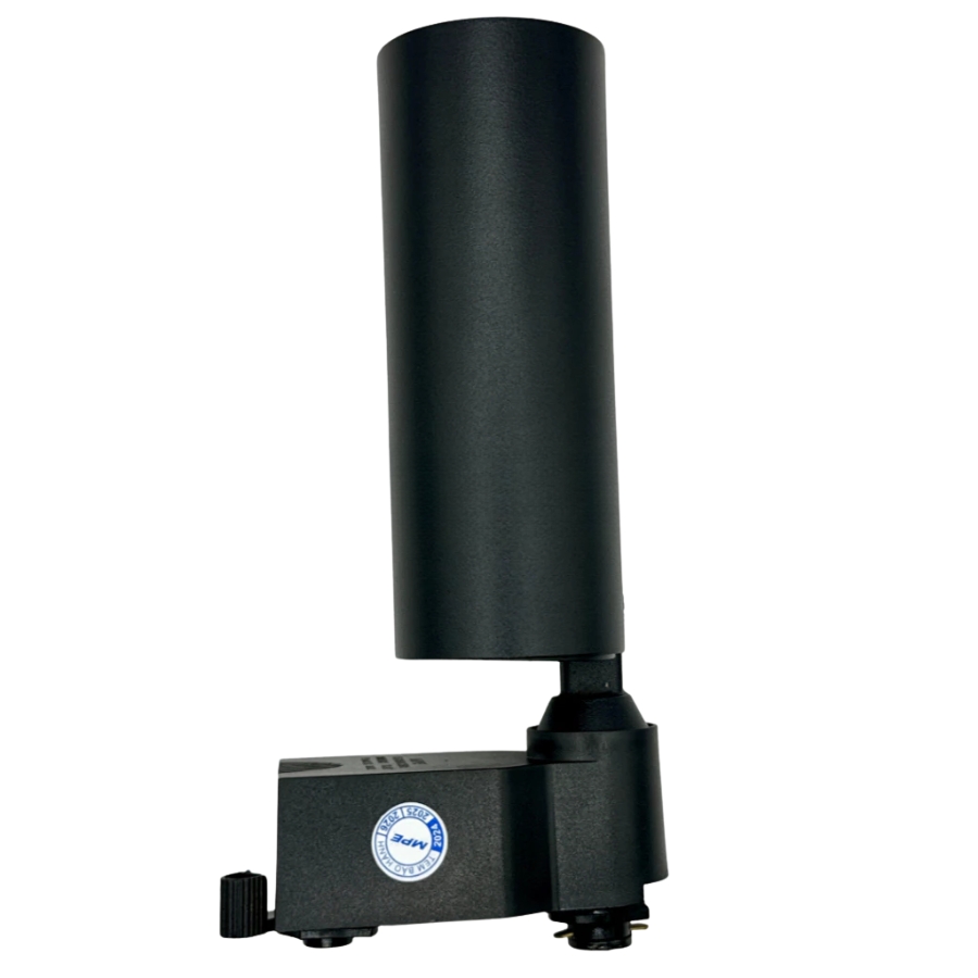 Đèn led chiếu điểm gắn ray màu đen 12W ánh sáng trắng TSLB2-12T MPE