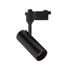 Đèn led chiếu điểm gắn ray màu đen 12W ánh sáng trung tính TSLB2-12N MPE