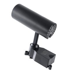 Đèn led chiếu điểm gắn ray màu đen 20W ánh sáng trắng TSLB2-20T MPE