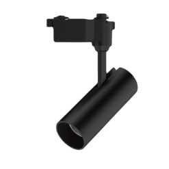 Đèn led chiếu điểm gắn ray màu đen 20W ánh sáng trắng TSLB2-20T MPE