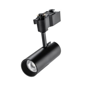 Đèn led chiếu điểm gắn ray màu đen 25W ánh sáng trắng TSLB2-25T MPE